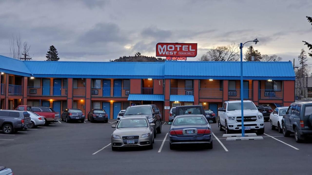 Motel West Bend Exterior foto